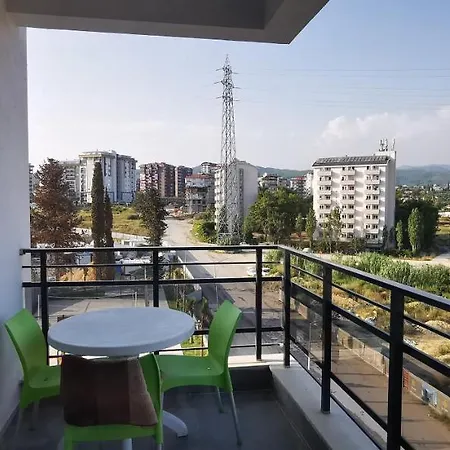דירה Art Life Rezidans אלאניה