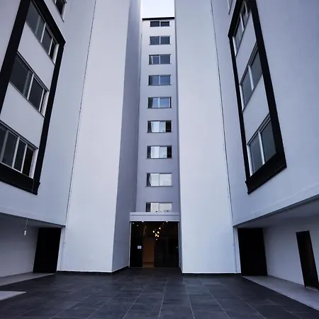 Apartamento Art Life Rezidans *